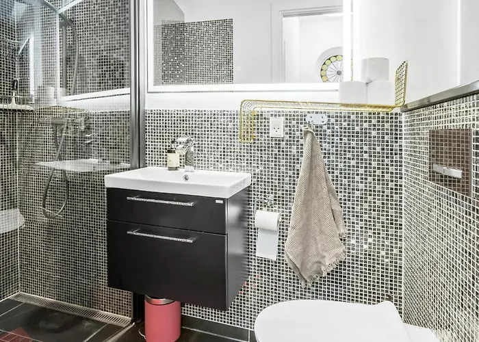 1 Bedroom Lovely In شقة *